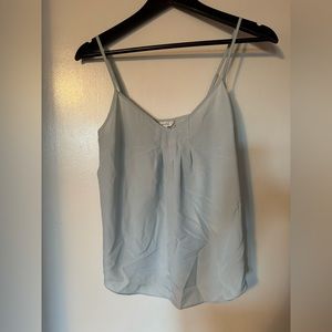 silk aritzia top